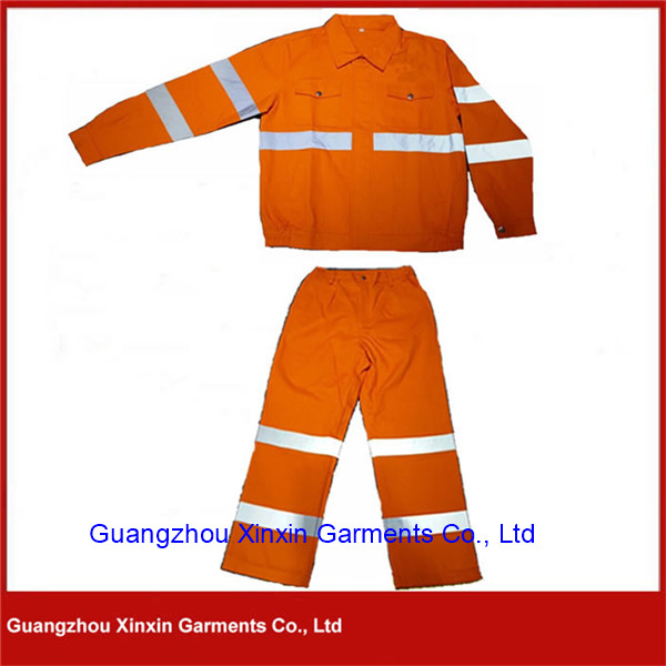 Coverall for Industry Oil Field Workwear Engineer Working Uniform(W33)