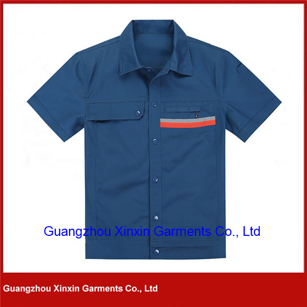 2017 New Design Safety Protective Wear for Industrial (W90)