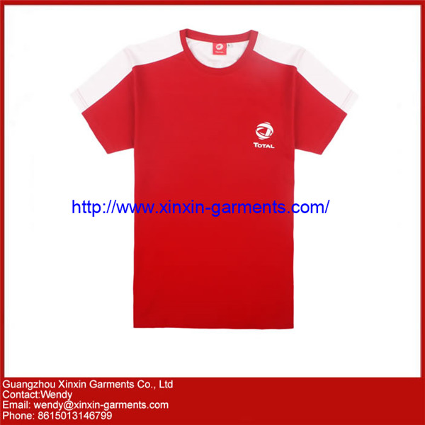 2017 New Summer High Quality Printed T Shirts for Wholesale (R33)