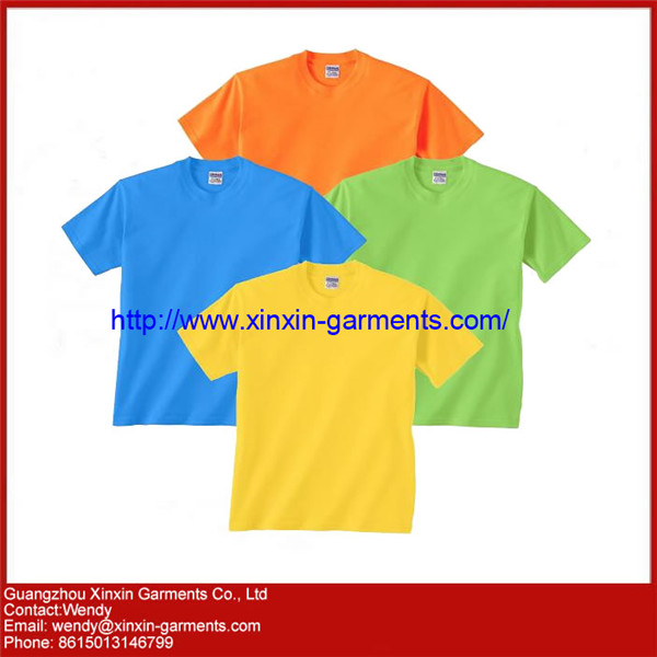 China Manufacturer Cotton Men's Blank Fashion t-shirt (R78)