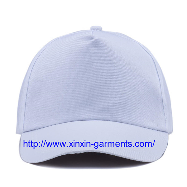 Custom 3D Embroidery Promotional Baseball Caps M01