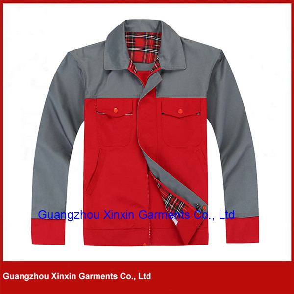 OEM Cotton Good Quality Safety Wear Supplier (W107)