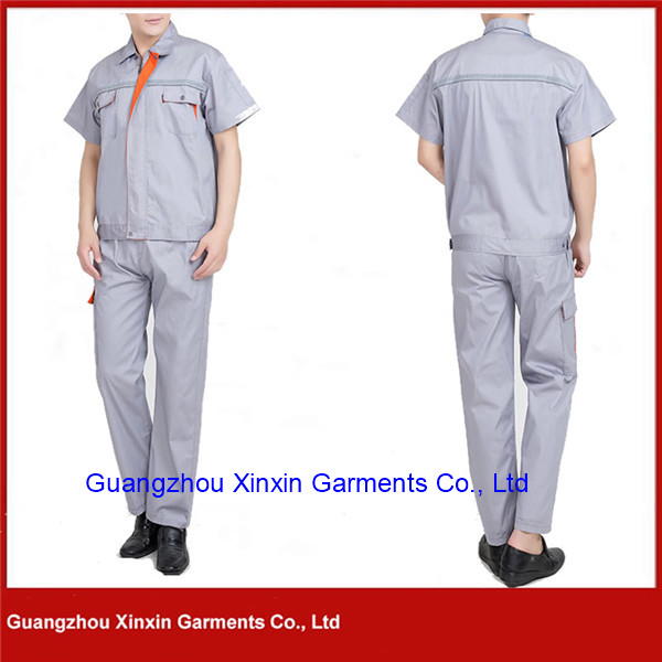 OEM Custom Design Men Work Apparel (W239)