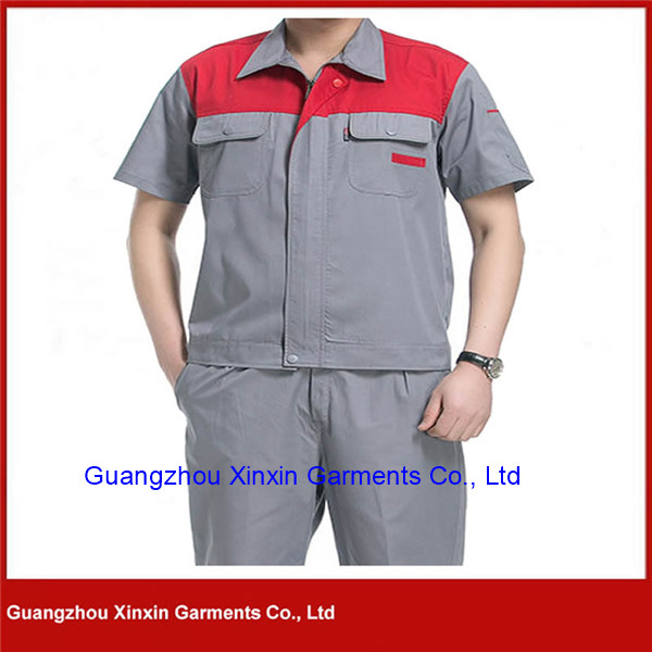 OEM Custom Design Men Work Coverall (W233)