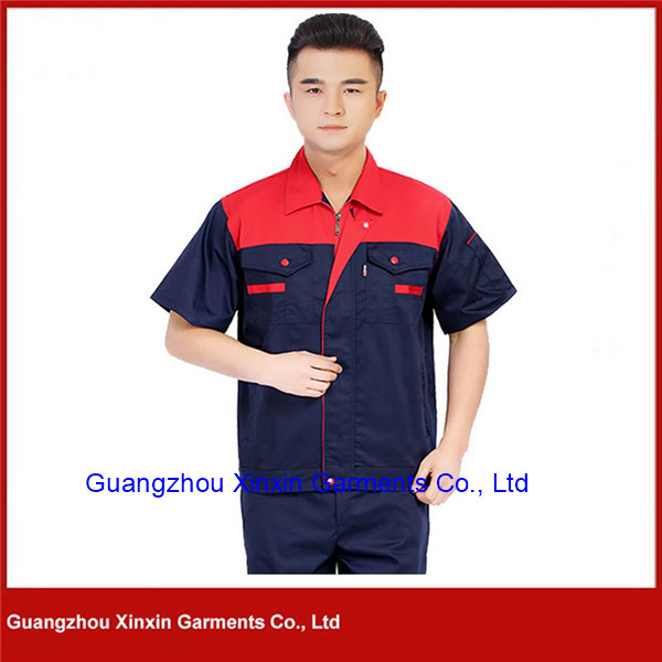 OEM Custom Design Men Working Jacket (W214)