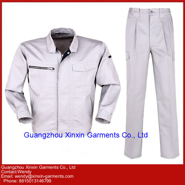 OEM Multicolor Workwear Uniforms Industrial Uniform, Labor Uniforms W312-1