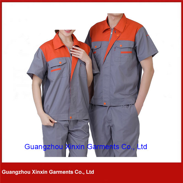 cheap work coverall workwear overall for mens Middle east workwear W702