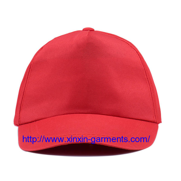 Wholesale custom embroidered logo Adjustable unisex baseball cap M01