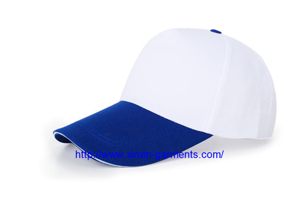 Wholesale mens Blank Plain black custom logo baseball cap M02